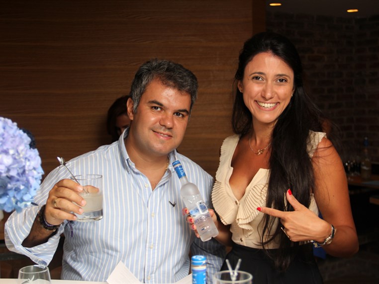 Grey Goose Taste By Appointment
